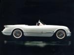 Chevrolet Corvette 1954 года